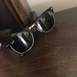 RayBan sunglasses, good condition